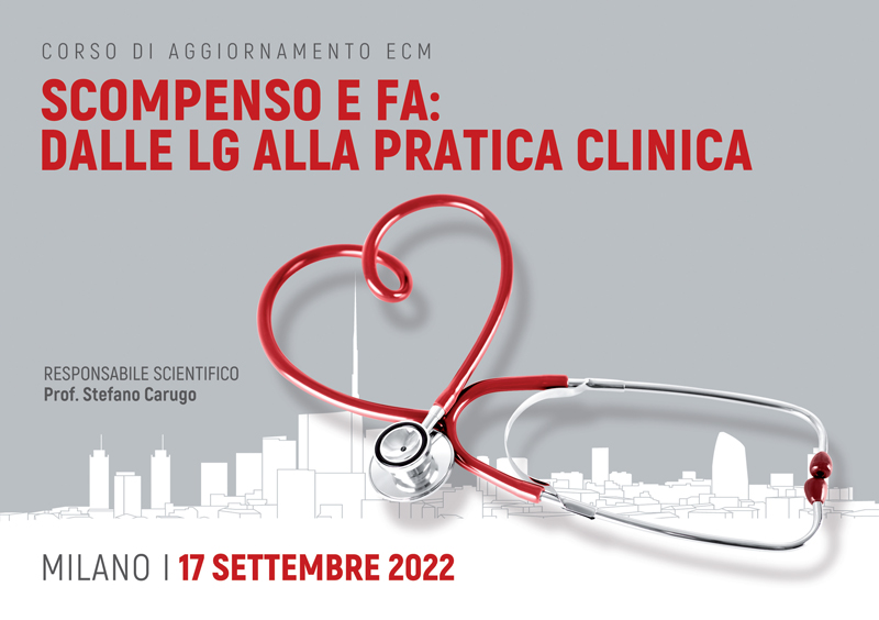 Scompenso e FA: Dalle LG alla pratica clinica